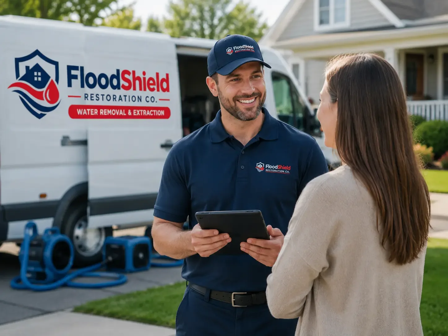Flood Damage Restoration Russell, KS FAQs